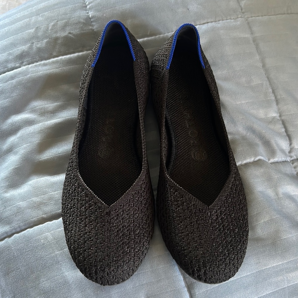 Rothy’s The Flat Ballet Shoe 8